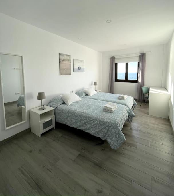 Apartament Moderno Frente Al Mar *
