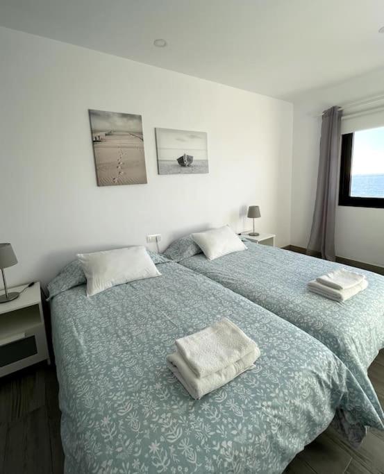 Moderno Frente Al Mar Apartament *