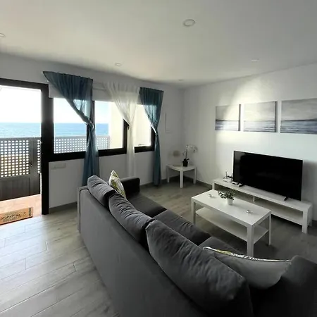 Moderno Apartamento Frente Al Mar Puerto de la Cruz  Exterior photo