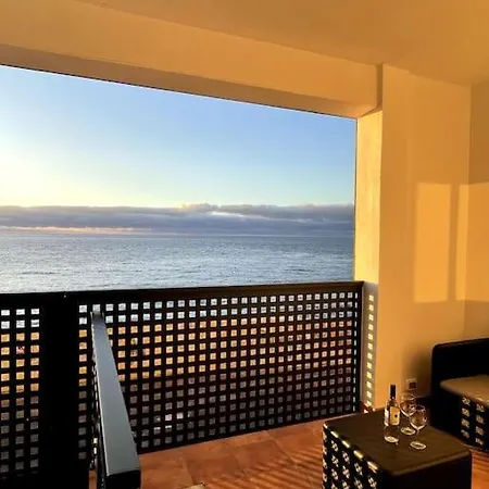 Moderno Apartamento Frente Al Mar Puerto de la Cruz  Exterior photo