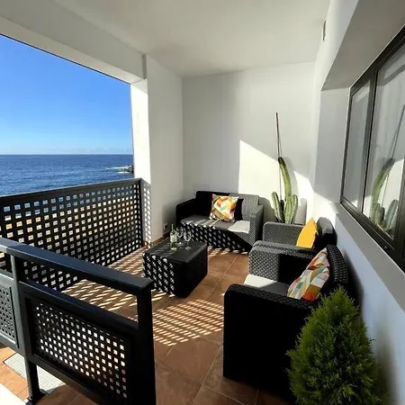 Moderno Apartamento Frente Al Mar Puerto de la Cruz  Exterior photo